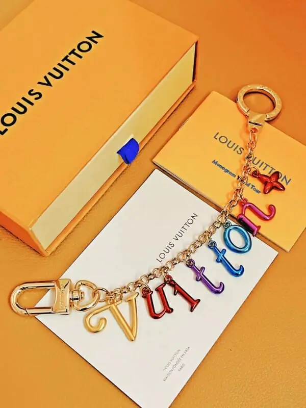 louis vuitton lv key holder and boucle de sac s_123b6062